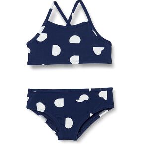 Amazon Essentials Girls and Toddlers' Bikini Set