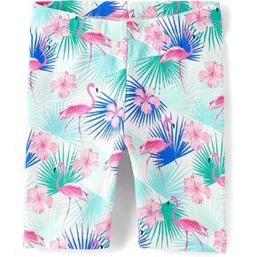 Gymboree Girls' and Toddler Bike Shorts