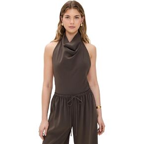 Ronny Kobo Womens Sheenabodysuit