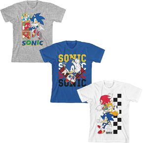 BioWorld Sonic the Hedgehog Classic Leshies (حزمة من 3)