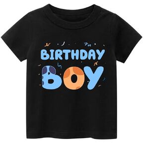 Birthday Boy/Big Brother/Big Sister T-Shirt, 2-5 Years