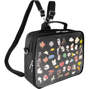 Ita Bag Multi-Purpose Backpack Oxford Crossbody Bag