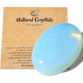Maibaota 2.4 "الجمشت بلورات الشفاء الكريستال بلورات جمشت الحجر 0.7" سميكة وأحجار شفاء reiki الأحجار الكريمة القلق الحجر الموازنة توازن القلق تخفيف الإجهاد التأمل 1 PC