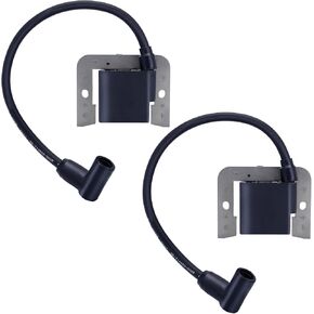 24-584-36-S Ignition Coil for Kohler CH22 CV22 CH25 CV25 CH740 22HP 25HP Engine Replaces Kohler 24 584 36-S, 24 584 11-S, 24 584 15-S, 24 584 03 2 PACK