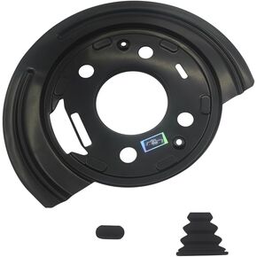 Rear Brake Dust Shield Brake Backing Plate 924-214 for Chevrolet Avalanche 1500 2003 for Gmc Sierra 2500 1999-2007 for Cadillac Escalade 2002-2003