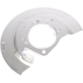 Parts 22752759 Front Driver Side Brake Shield