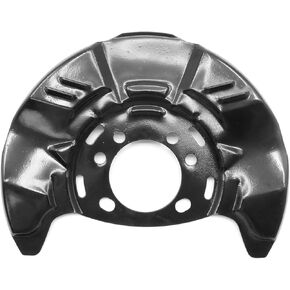 26290AG02A Disc Brake Pad Dust Shield, Replacement for Subaru Legacy Outback 2005 2006 2007 2008 2009 2010 2011 2012 2013 2014, Replaces 26290-AG02A