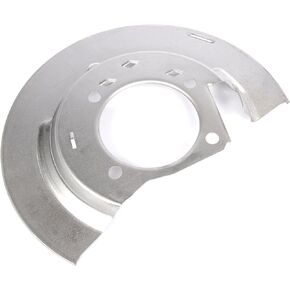 ACDelco Genuine Parts 22752758 Front Driver Side Brake Shield