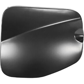 77305-04905 Fuel Door Cover Compatible with Toyota Tacoma 2005-2015 6FT Bed Fuel Filler Lid Replace 7730504905 77305-04902
