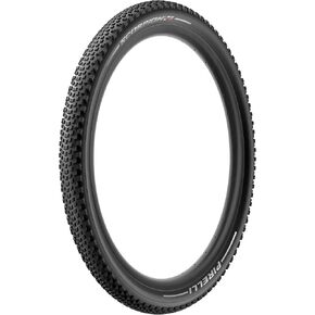 إطار دراجة Pirelli Scorpion XC H ذو العلامة الصفراء (29 بوصة × 2.2) سرعة وقبضة مثالية للدورات التدريبية الصلبة، أداء متين لسباق XC وEnduro