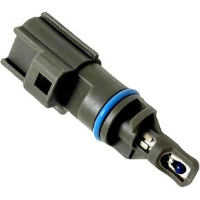 Air Intake Charge Temperature Sensor DS7Z-12A697-A Compatible with Bronco F-150 F-250 F-350 Ranger Transit-150 250 350 Focus Expedition Navigator Mkz Mkx