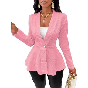 Women's Blazers & Suit Jackets,Fitted Blazers for Women,Jackets for Women,Coats for Women