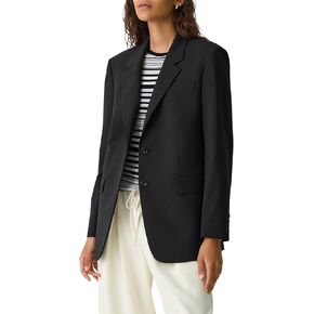 Theory Women's Oversized Tailor Blazer