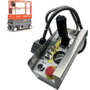 156879 مربع التحكم لـ Skyjack مقص Lift SJIII 3215 3219 3220 3226 4620 4626 4632 6826 6832 استبدال 156991