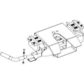 Demco 6081 5Th Wheel Dp Head Assembl