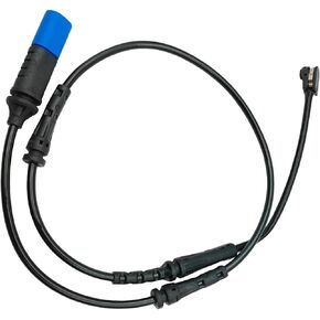 Rear Brake Pad Sensor for BMW F97 G01 F98 G02 for 2018 2019 2020 2021 2022 X3 2022 X4 Wheel Brake Discs Wear Pads Sensors Replacement # 34356870350