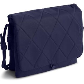 فيرا برادلي أداء المرأة Twill Baird Hipster Crossbody