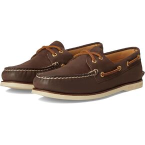 Sperry Men's Gold Authentic Original 2-Eye Boat Shoe
