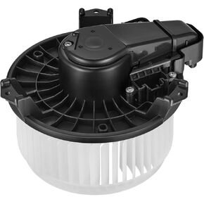 HVAC Blower Motor 700308 متوافق مع RAM 1500 2014-2018 ، متوافق مع Jeep Wrangler 2014-2017 ، 68214892AB ، 68232369AA ، A/C Assembly Motor Motor Assolbly مع Jeep Wrangler JK 2018