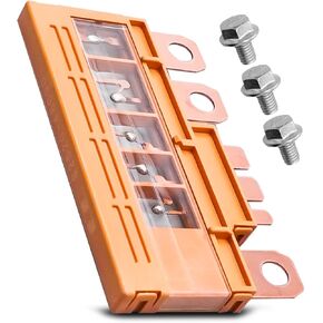 ULZOZN Fusible Link Block Fit for Toyota Highlander 2008-2013 Venza 2009-2016 Replace 82620-48090 8262048090, Multi Link Fuse