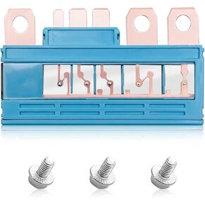 Multi Block Fuselink Fuse Fit for Toyota Avalon 2005-2012 Lexus ES350 2007-2012 Replace 82620-07090 8262007090