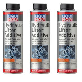 Liquii Moly 20004 Addter Hydraulic Addter 300 مل - (3 عبوات)