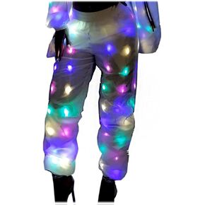 Yoniyowo Womens Mens LED LIGH