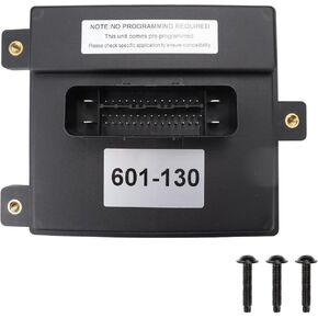 USTAR Fuel Pump Driver Module Compatible with Chevrolet Avalanche Cheyenne Express 1500 Impala Suburban Silverado 1500 Tahoe, Cadillac CTS, GMC Sierra 1500 Yukon 2013-2014 Replaces# 601-130 20964305