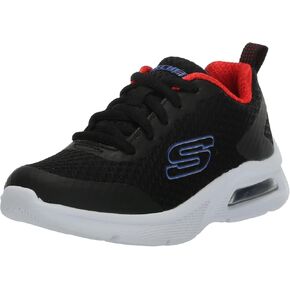 Skechers Unisex-Child Microspec Max-Kaptix Sneaker