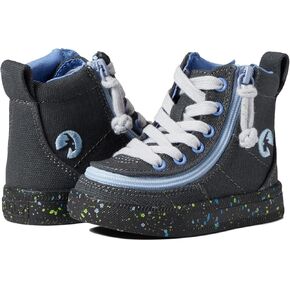 BILLY Footwear Classic Lace High (Little Kid/Big Kid)
