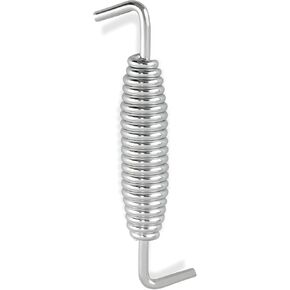 FOVPLUE Kickstand Spring, Jiffy Stand spring for Harley Touring 1999-2006,for Road Glide Road King Street Glide Electra Glide FLHTCUSE,Chrome Plated,Replaces for 50112-99