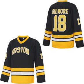 Youth Jersey 18 Adam Sanders 1996 Hockey Jersey Stitched Mesh Polyester Kid Ice Hockey Shirt S-XL