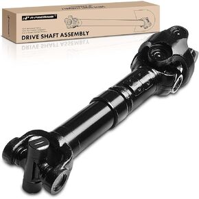 A-Premium Front Front Complete Drive عمود عمود عمود عمود عمود عمود العمود المتوافق مع 2007 2008 2008 2010 2011 Jeep Wrangler JK 3.8L ، 4WD ، 0 إلى 6 بوصة ، استبدل# 52853321AC ، 52853317AC