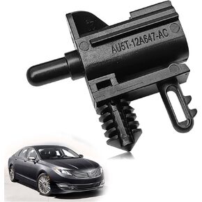 Ambient Air Temperature Sensor Compatible with 2011-2015 Explorer,2011-2018 F-150,2011-2016 F-350 Super Duty,2013-2018 MKZ Replaces AU5Z-12A647-B,AU5Z12A647B