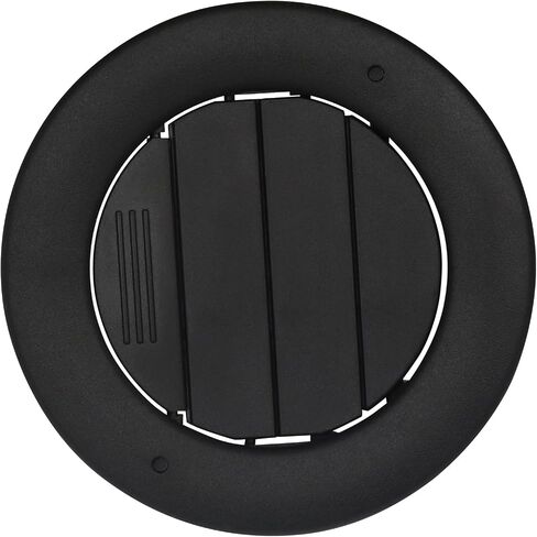 Roof AC Heat Air Vent Grille | Compatible with 2011-2015 Ford Explorer Expedition,2011-2019 Lincoln MKT Navigator Inner Ceiling Accessories | Replaces BL1Z-19893-AA BB5Z-19893-CA Outlet Vent Cover in Saudi Arabia