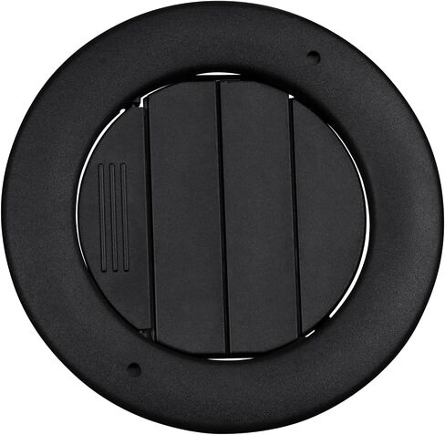 Roof AC Heat Air Vent Grille | Compatible with 2011-2015 Ford Explorer Expedition,2011-2019 Lincoln MKT Navigator Inner Ceiling Accessories | Replaces BL1Z-19893-AA BB5Z-19893-CA Outlet Vent Cover in Saudi Arabia