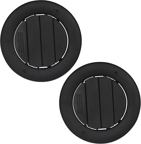Roof AC Heat Air Vent Grille | Compatible with 2011-2015 Ford Explorer Expedition,2011-2019 Lincoln MKT Navigator Inner Ceiling Accessories | Replaces BL1Z-19893-AA BB5Z-19893-CA Outlet Vent Cover in Saudi Arabia