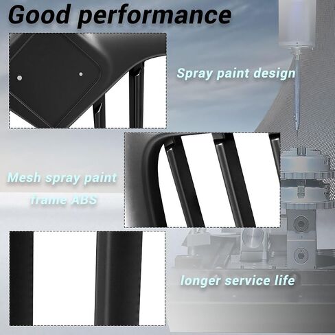 Replace the Spray Painted Black Front Grille Fits 2002-2019 International Durastar 4300 in Saudi Arabia