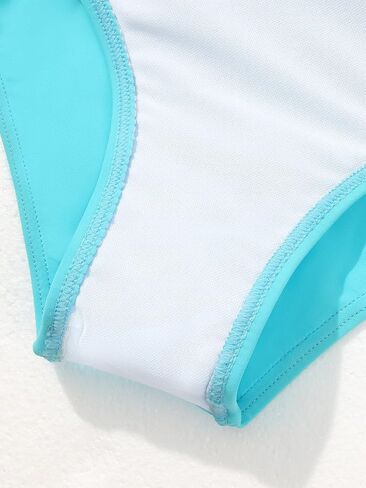 Girls 2 Piece Swimsuits with Shorts Spaghetti Strap Bikini Set Bathing Suit Beach Swimwear for Teen Girls in Saudi Arabia