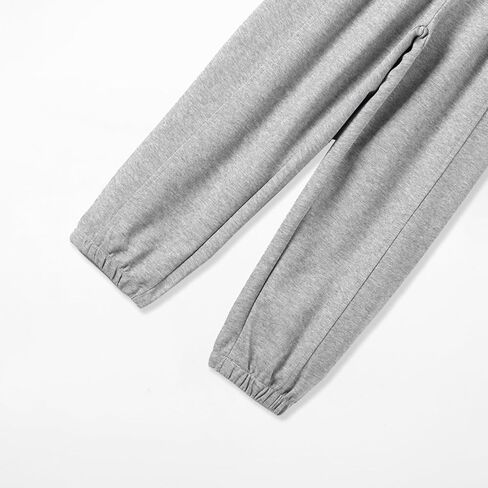 Girls' Boys Sweatpants Casual Baggy Joggers Kids Athletic Cinch Bottom Pants with Pockets & Drawstring in Kuwait