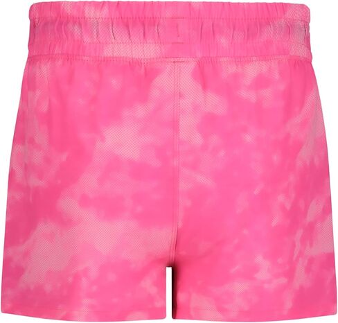 Under Armour Girls' Outdoor Shorts, 4-Way Stretch Woven Bottoms, Lightweight & Breathable in Saudi Arabia