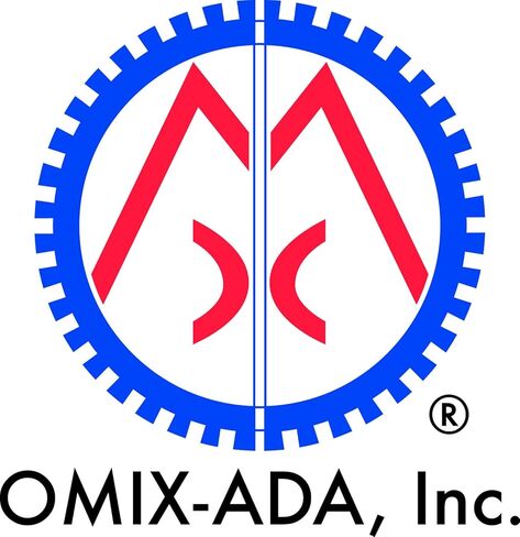 OMIX -ADA | 12021.39 | مشبك الفأس ، الجبهة | مرجع OE: A-2995 | يناسب 1941-1945 WILLYS MB / FORD GPW in Saudi Arabia