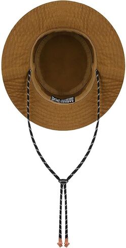 Kangol Utility Stille Hat Hat -Hat - Warm Grey/XL Bucket Hat in Kuwait