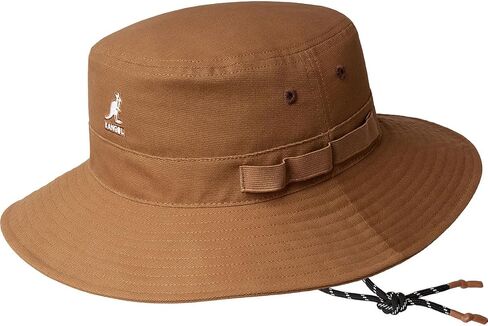 Kangol Utility Stille Hat Hat -Hat - Warm Grey/XL Bucket Hat in Kuwait