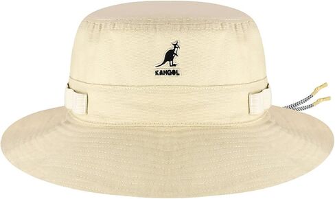 Kangol Utility Stille Hat Hat -Hat - Warm Grey/XL Bucket Hat in Kuwait