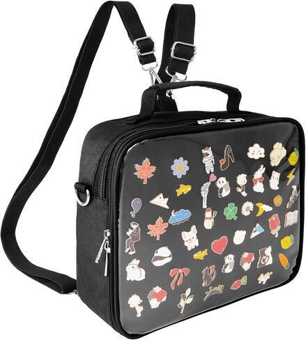 Ita Bag Multi-Purpose Backpack Oxford Crossbody Bag in Saudi Arabia