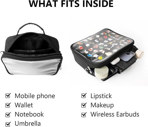 Ita Bag Multi-Purpose Backpack Oxford Crossbody Bag in Saudi Arabia