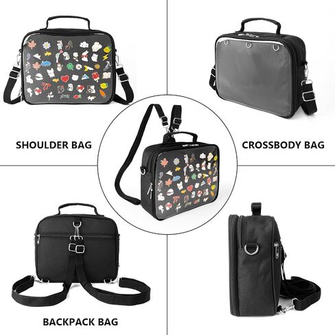 Ita Bag Multi-Purpose Backpack Oxford Crossbody Bag in Saudi Arabia