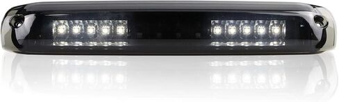 Third Brake Light Cargo Lamp Fit for Chevrolet Silverado/GMC Sierra 1500-3500 HD 1999-2006, for Chevrolet Silverado/GMC Sierra 1500-3500 HD Classic 2007 (Black Housing Smoke Lens) in Saudi Arabia