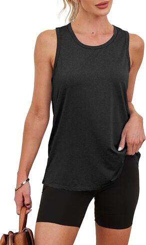 تجريب المرأة قمم أكمام المتسابقين خفيفة الوزن تنس نشط قمصان اليوغا دبابة الركض الرياضية للنساء in Kuwait